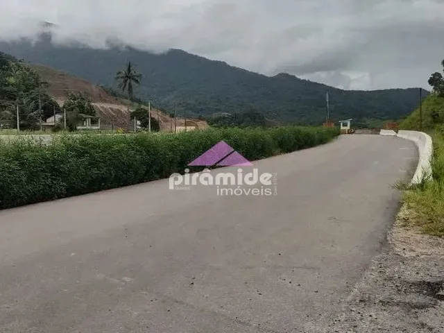 Terreno com 723m², à venda, no bairro Jaraguá em São Sebastião