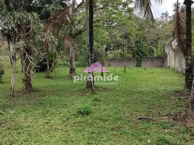 Terreno com 723m², à venda, no bairro Jaraguá em São Sebastião