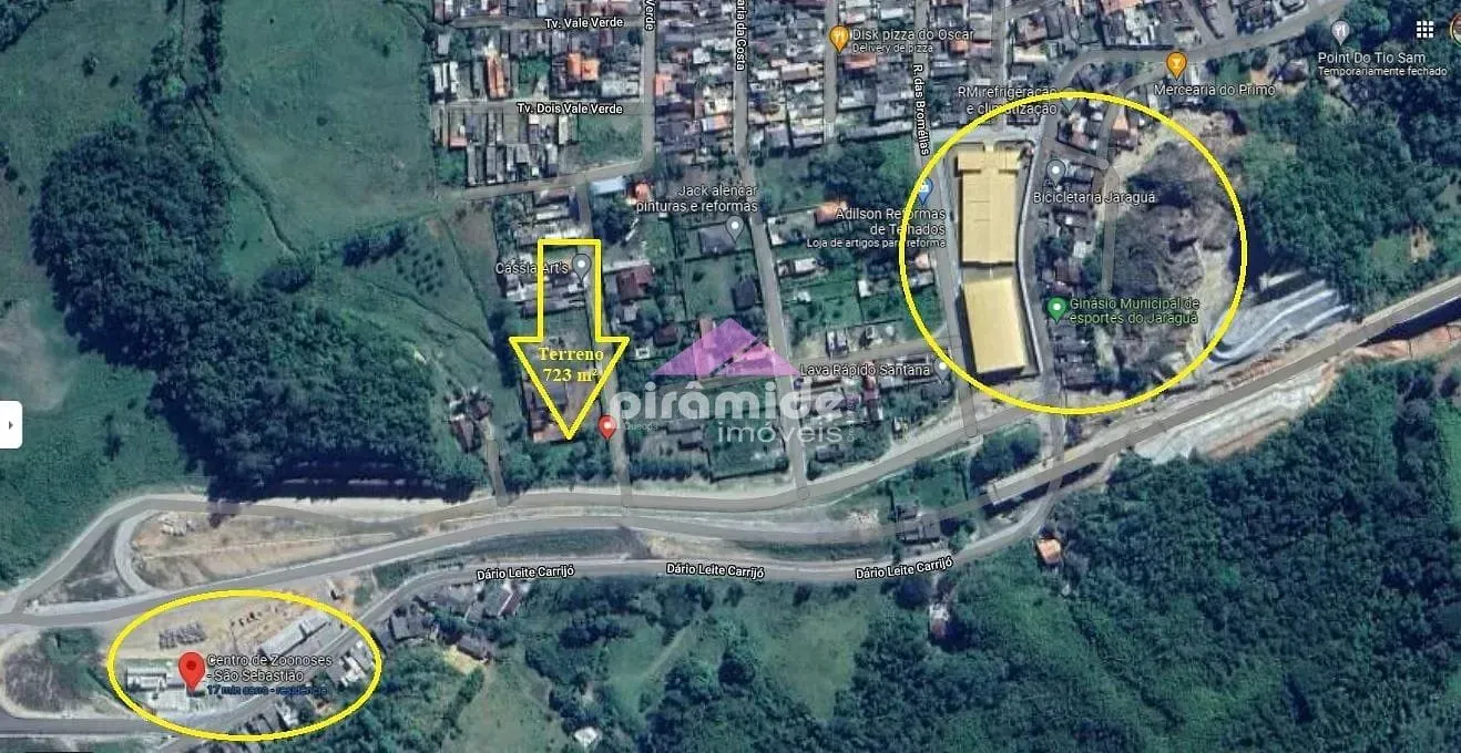 Terreno, 723 m² - Foto 2