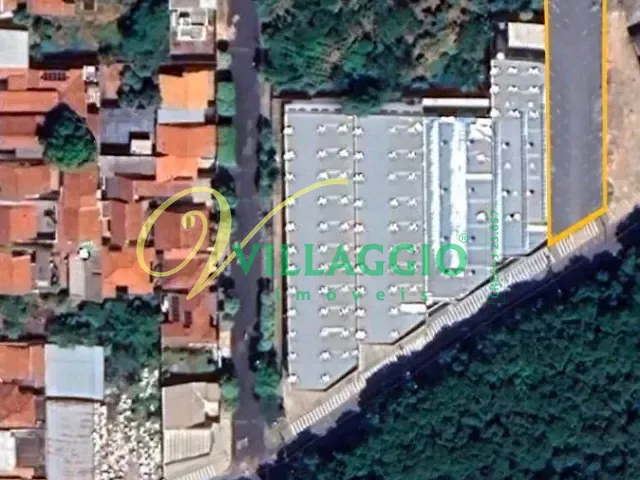 Terreno com 1200m², para alugar, no bairro Eldorado em São José do Rio Preto