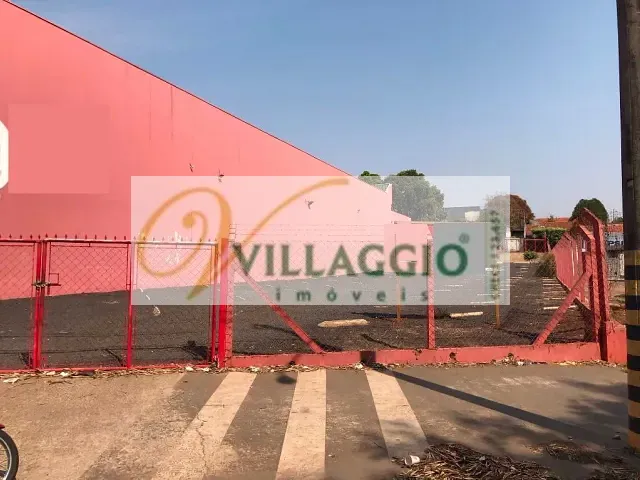 Terreno com 1200m², para alugar, no bairro Eldorado em São José do Rio Preto
