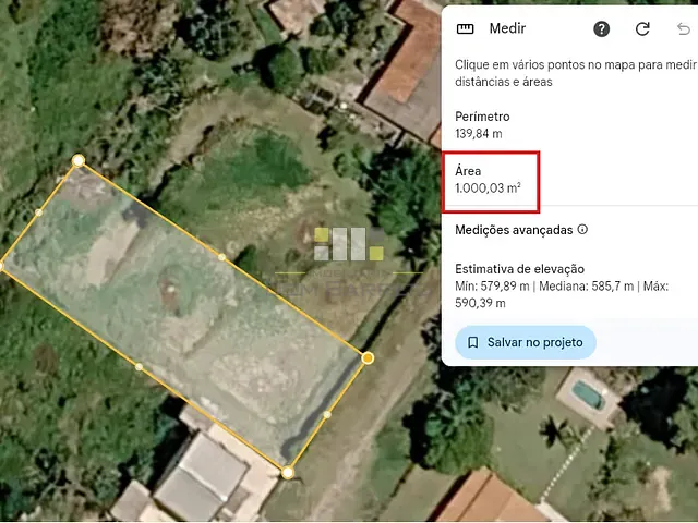 Terreno com 1000m², à venda, no bairro Chácaras São Francisco em Monte Mor