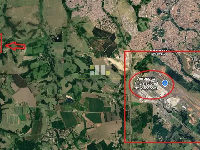 Terreno com 1000m², à venda, no bairro Chácaras São Francisco em Monte Mor