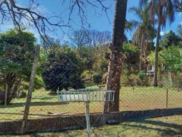 Terreno com 1041m², à venda, no bairro Bosque em Vinhedo