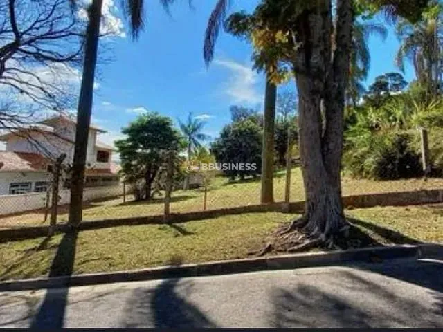 Terreno com 1041m², à venda, no bairro Bosque em Vinhedo