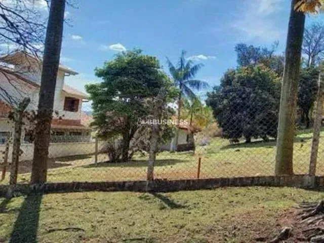 Terreno com 1041m², à venda, no bairro Bosque em Vinhedo
