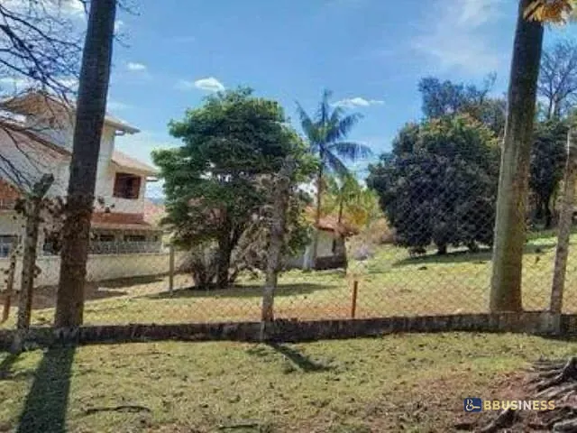 Terreno com 1041m², à venda, no bairro Bosque em Vinhedo