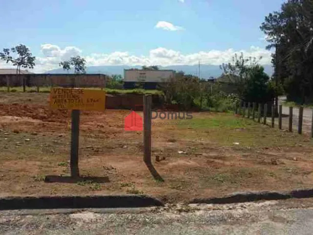 Terreno com 307m², à venda, no bairro Vitória Vale III em Pindamonhangaba