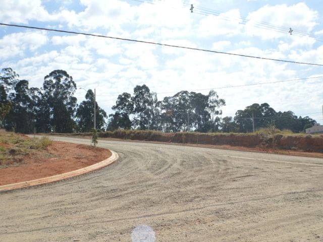 Terreno com 419m², à venda, no bairro Residencial Floresta São Vicente em Bragança Paulista