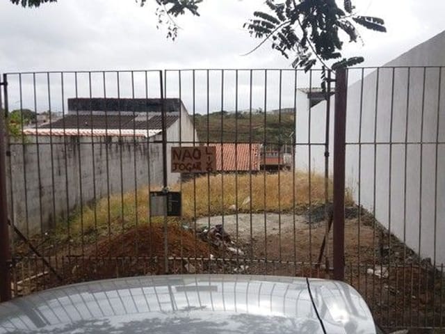Foto do Terreno - Terreno à venda, 175 m² por R$ 250.000,00 - Villa Branca - Jacareí/SP | INDEPENDENCE NEGOCIOS IMOBILIARIOS LTDA