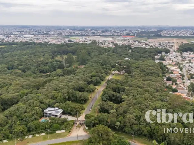 Terreno com 3794m², à venda, no bairro Jardim Pio XII em Pinhais