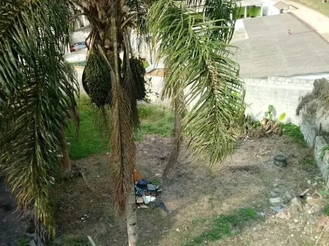 Terreno com 839m², à venda, no bairro Parque Cerejeiras em Suzano