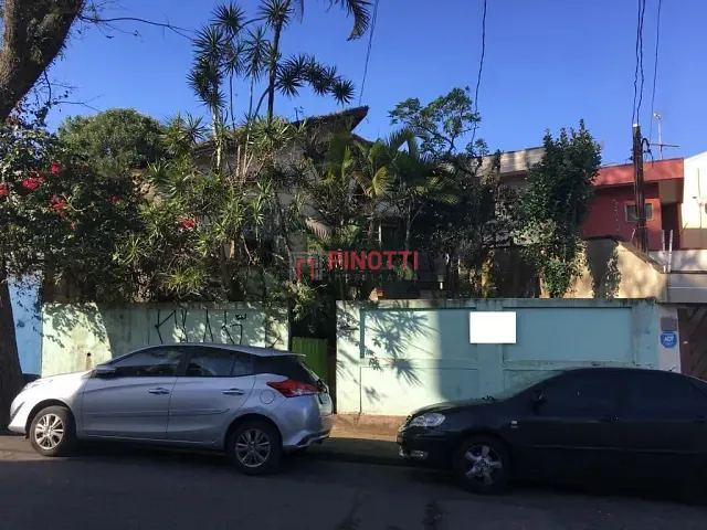 Terreno à venda, no bairro Vila Baeta Neves em São Bernardo do Campo