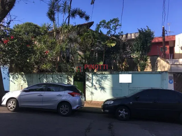 Terreno à venda, no bairro Vila Baeta Neves em São Bernardo do Campo