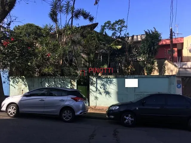 Terreno à venda, no bairro Vila Baeta Neves em São Bernardo do Campo