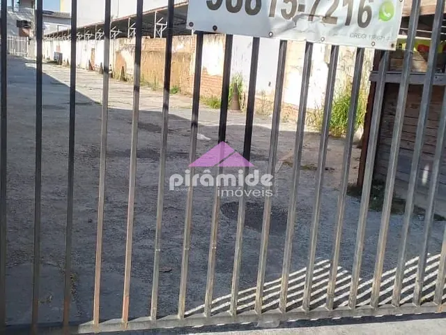 Terreno com 557m², à venda, no bairro Centro em São José dos Campos