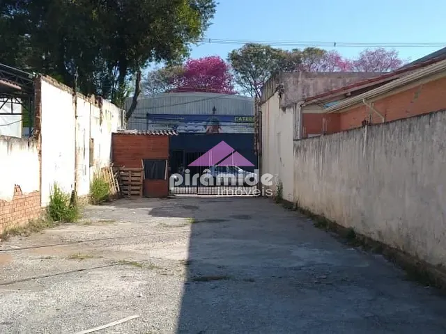 Terreno com 557m², à venda, no bairro Centro em São José dos Campos
