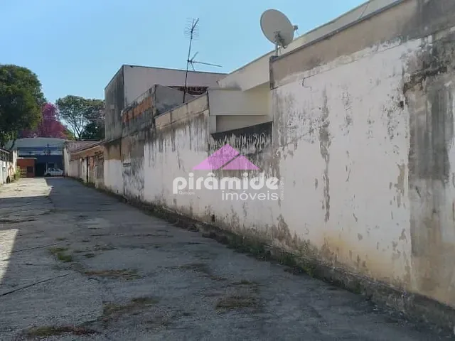 Terreno com 557m², à venda, no bairro Centro em São José dos Campos