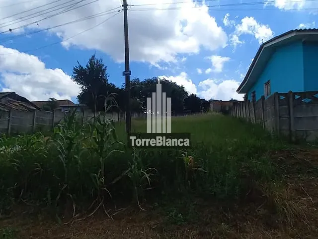 Terreno com 360m², à venda, no bairro Chapada em Ponta Grossa