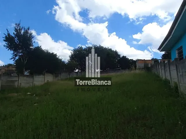 Terreno com 360m², à venda, no bairro Chapada em Ponta Grossa