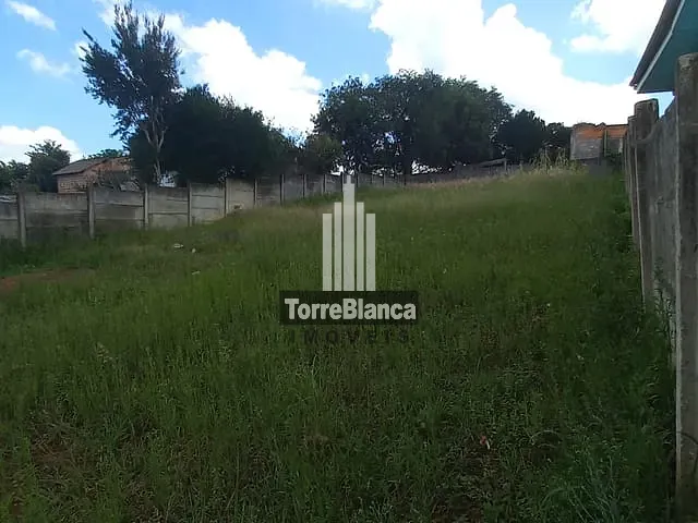 Terreno com 360m², à venda, no bairro Chapada em Ponta Grossa