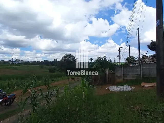 Terreno com 360m², à venda, no bairro Chapada em Ponta Grossa