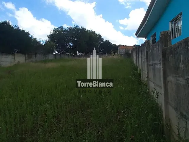 Terreno com 360m², à venda, no bairro Chapada em Ponta Grossa
