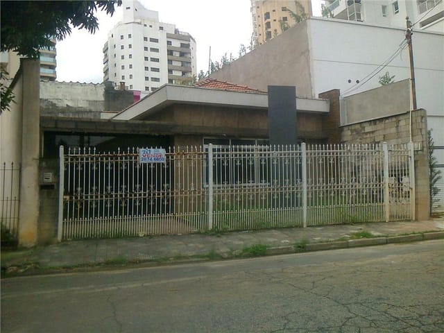 Foto do Terreno - Terreno residencial à venda, Jardim Anália Franco, São Paulo. | ZONA LESTE IMÓVEIS