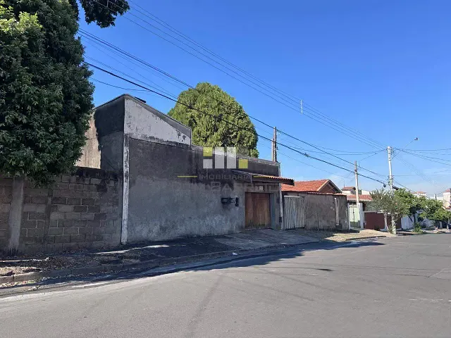 Terreno com 137m², à venda, no bairro Vila Carlota em Sumaré