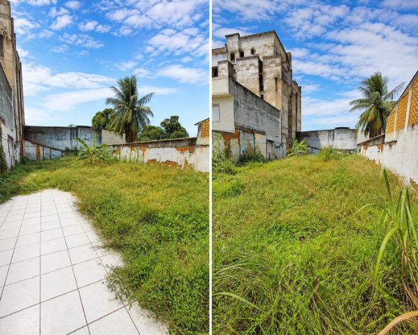Terreno com 910m², à venda, no bairro Centro em Campos dos Goytacazes