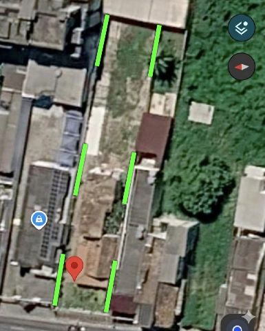 Terreno com 910m², à venda, no bairro Centro em Campos dos Goytacazes