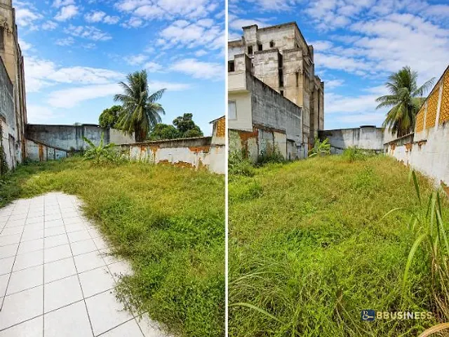 Terreno com 910m², à venda, no bairro Centro em Campos dos Goytacazes