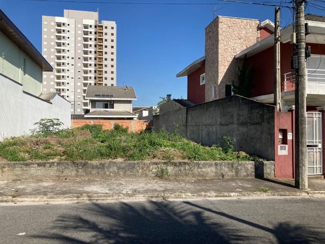Foto do Terreno - Terreno à venda, 250 m² por R$ 315.000,00 - Villa Branca - Jacareí/SP | INDEPENDENCE NEGOCIOS IMOBILIARIOS LTDA