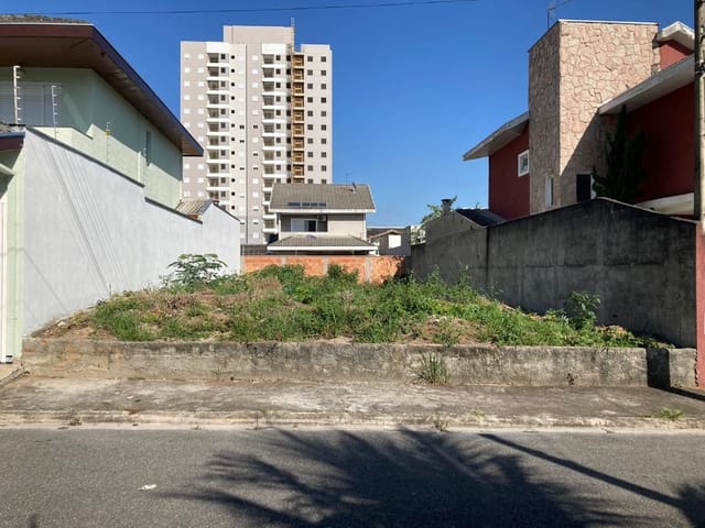 Foto do Terreno - Terreno à venda, 250 m² por R$ 315.000,00 - Villa Branca - Jacareí/SP | INDEPENDENCE NEGOCIOS IMOBILIARIOS LTDA
