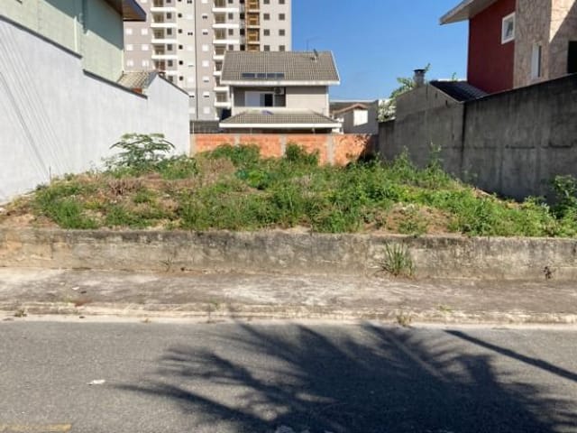 Foto do Terreno - Terreno à venda, 250 m² por R$ 315.000,00 - Villa Branca - Jacareí/SP | INDEPENDENCE NEGOCIOS IMOBILIARIOS LTDA