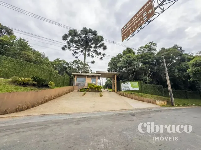 Terreno com 4062m², à venda, no bairro Jardim Pio XII em Pinhais