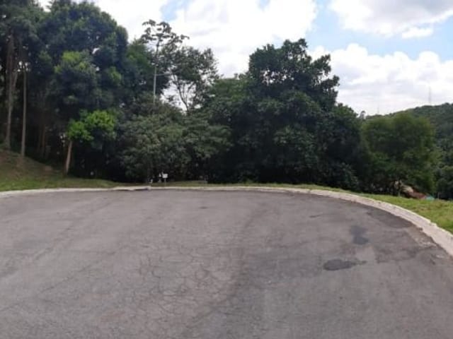 Terreno com 260m², à venda, no bairro Chácara Roselândia em Cotia