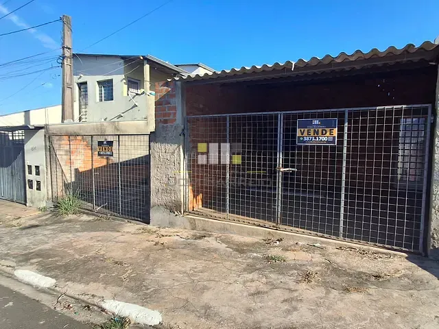 Terreno com 250m², à venda, no bairro Jardim dos Ipês em Sumaré
