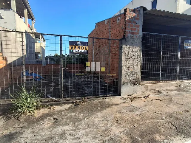 Terreno com 250m², à venda, no bairro Jardim dos Ipês em Sumaré