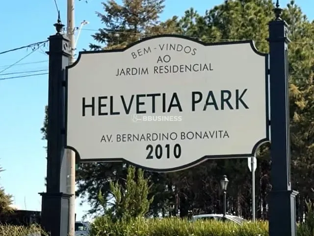 Terreno com 420m², à venda, no bairro Jardim Residencial Helvétia Park I em Indaiatuba