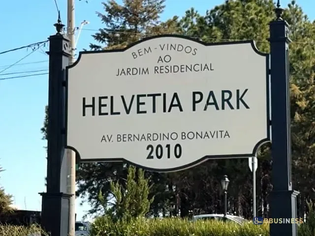 Terreno com 420m², à venda, no bairro Jardim Residencial Helvétia Park I em Indaiatuba