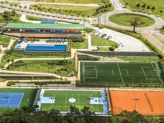 Foto do Terreno - Ótimo Terreno à venda, Condomínio Terras da Alvorada - Medeiros, Jundiaí, SP | Copette Imóveis