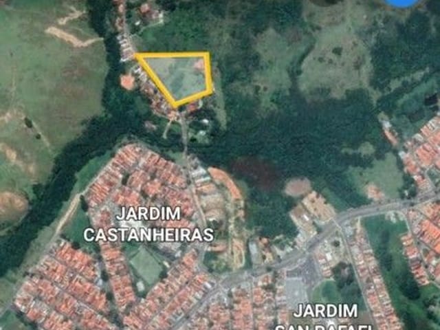 Foto do Terreno - Área à venda, 19000 m² por R$ 11.400.000,00 - Jardim Santa Maria - São José dos Campos/SP | INDEPENDENCE NEGOCIOS IMOBILIARIOS LTDA
