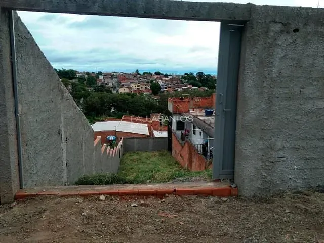 Terreno com 180m², à venda, no bairro Vila Barão em Sorocaba