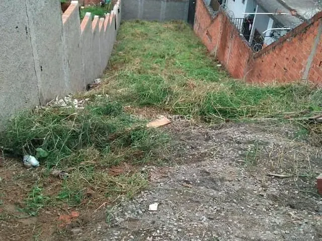 Terreno com 180m², à venda, no bairro Vila Barão em Sorocaba