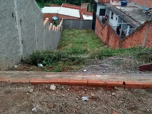 Terreno com 180m², à venda, no bairro Vila Barão em Sorocaba