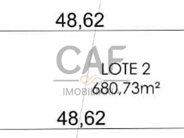Terreno com 681m², à venda, no bairro Centro em Holambra