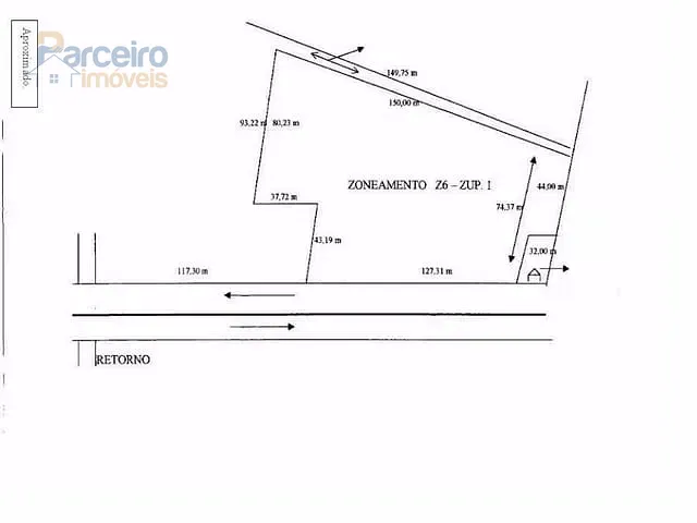 Terreno com 16000m², à venda, no bairro Jardim Gilda Maria em São Paulo