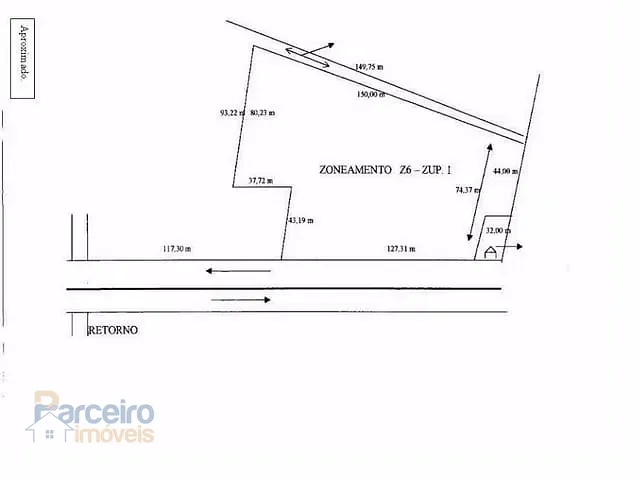 Terreno com 16000m², à venda, no bairro Jardim Gilda Maria em São Paulo