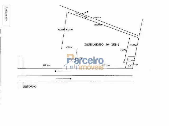Terreno com 16000m², à venda, no bairro Jardim Gilda Maria em São Paulo